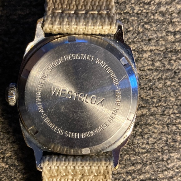 1960s Westclox - Picture 5 of 6